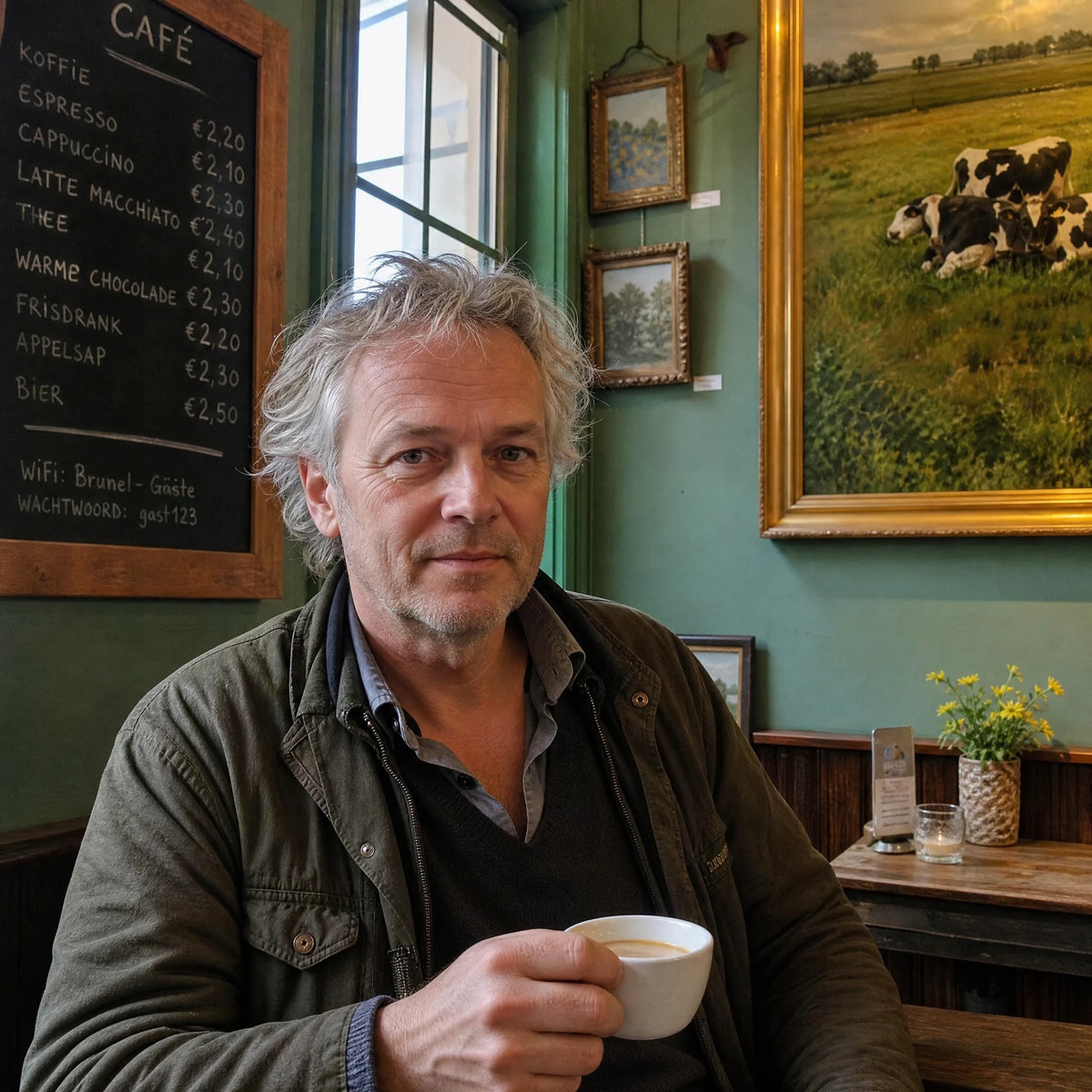 Jeroen van der Meer