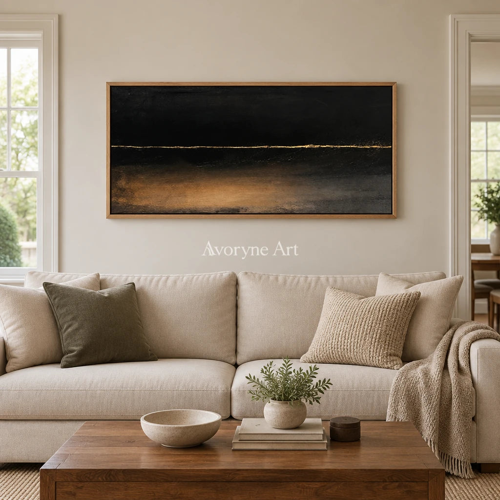 Aster Horizon: Black Gold Horizon — villa wood