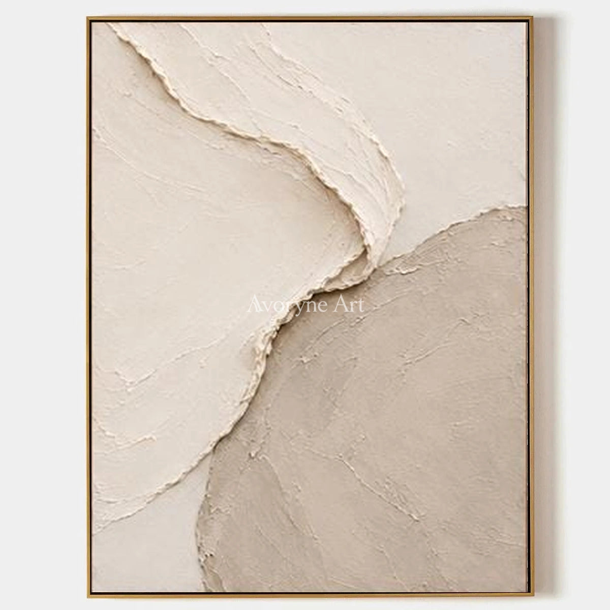 Aster Flight: Pale Layered Texture — primary