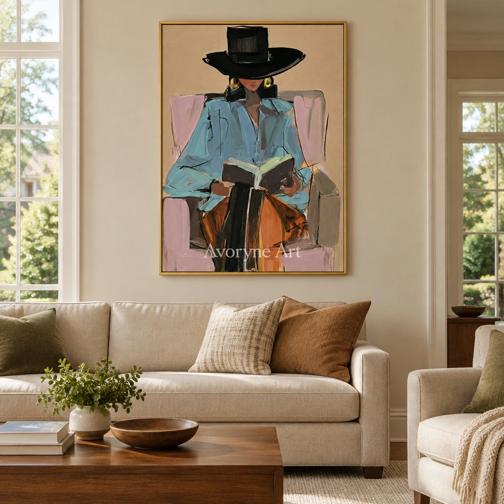 Ivory Quiet Gesture: Reading Figure Art — living gold