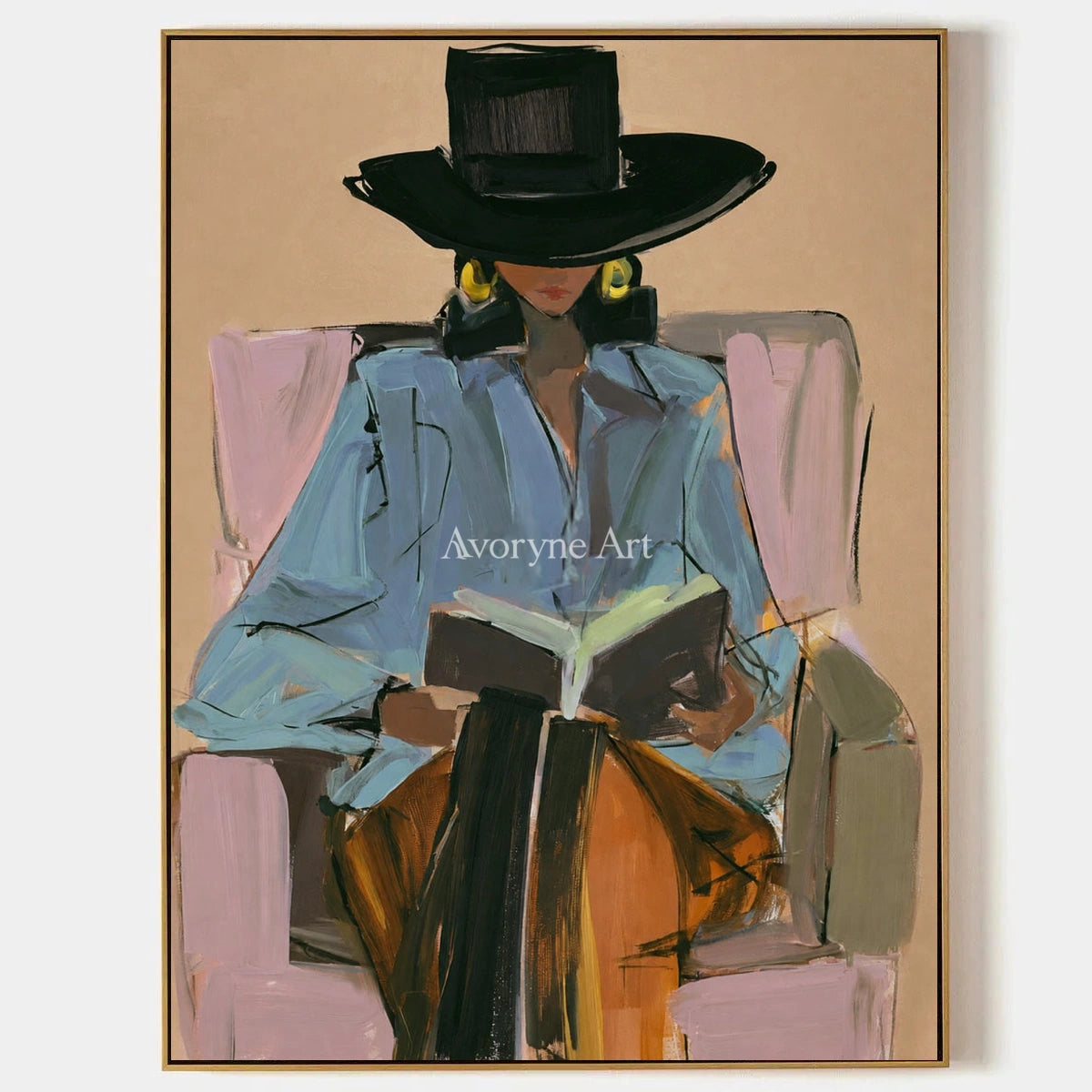 Ivory Quiet Gesture: Reading Figure Art — primary