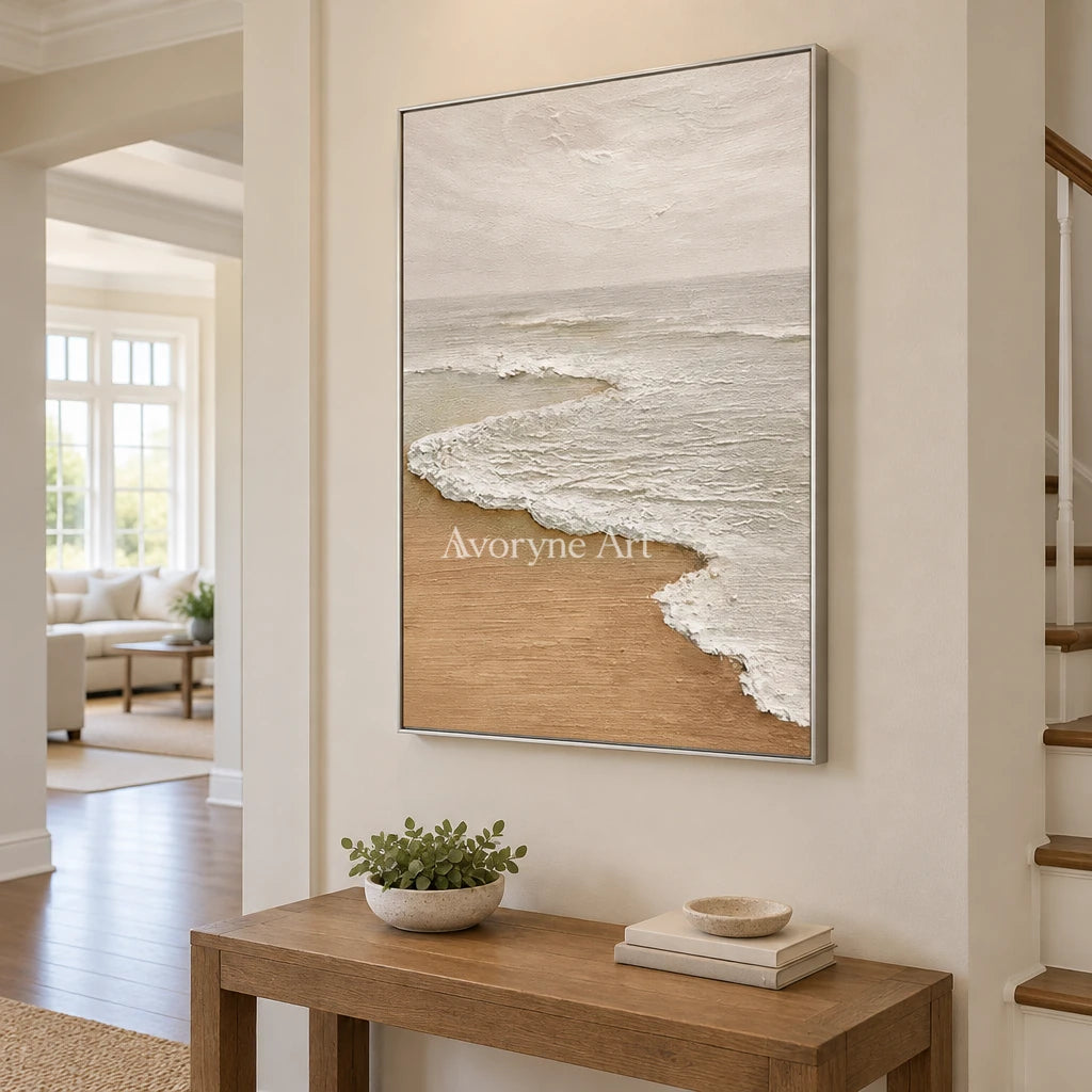 Aster Sediment: Soft Shoreline Art — entry silver
