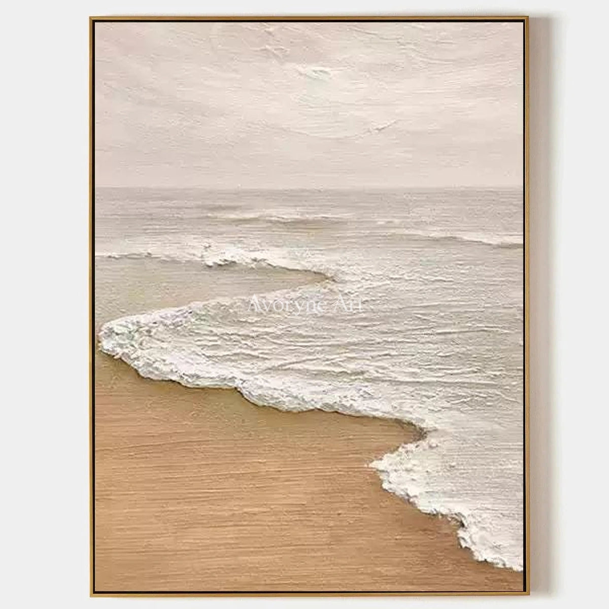 Aster Sediment: Soft Shoreline Art — primary