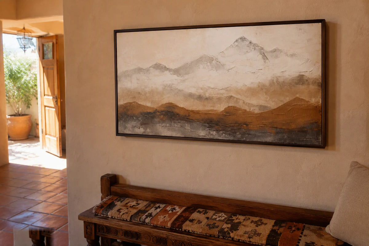 Desert Rose Hall