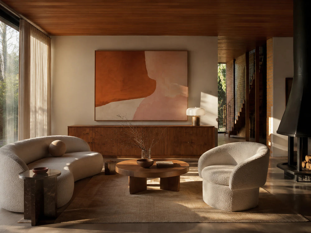 Warm Modernism