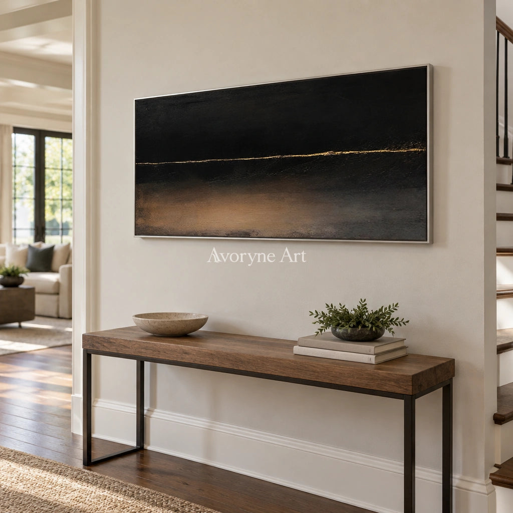 Aster Horizon: Black Gold Horizon — entry silver