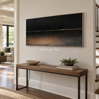 Aster Horizon: Black Gold Horizon — entry silver