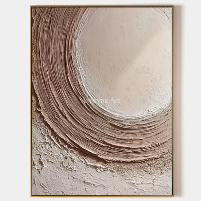 Aster Thistle: Blush Arc Texture — primary