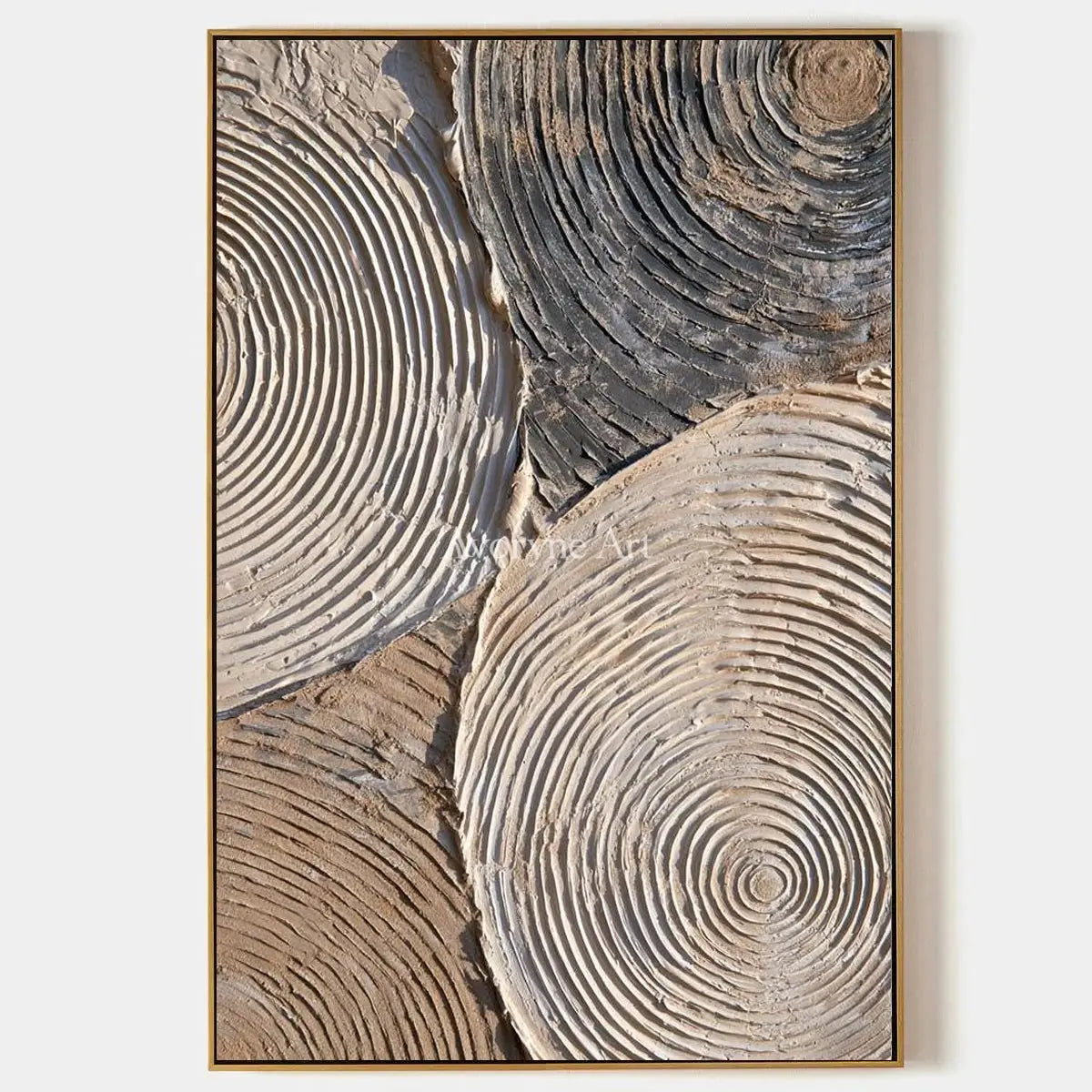 Aster Dusk: Earth Concentric Lines — primary