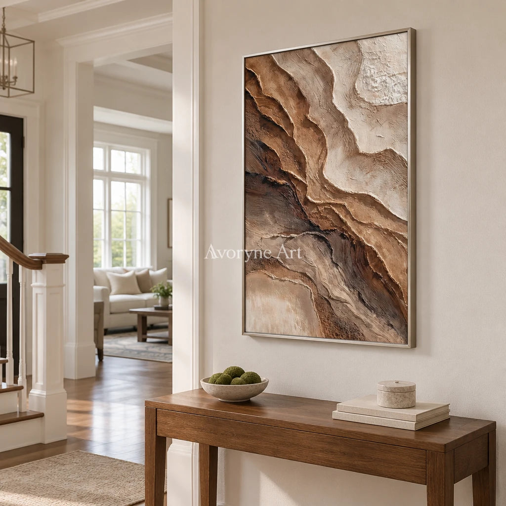 Aster Nocturne: Earth Fold Relief — entry silver