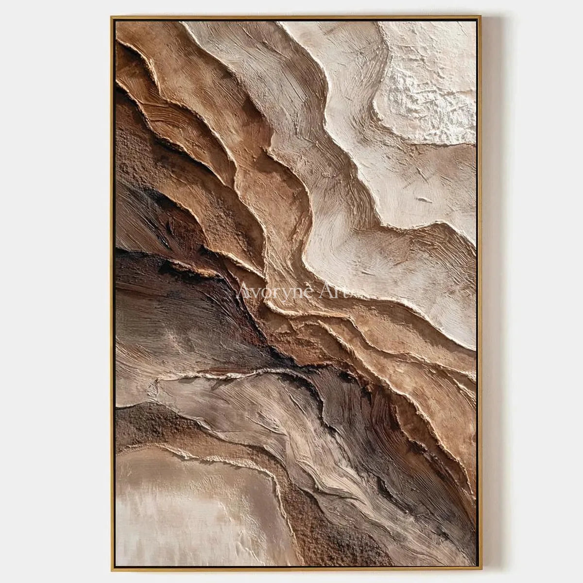 Aster Nocturne: Earth Fold Relief — primary