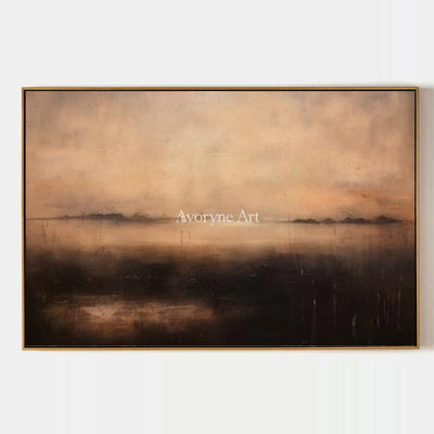 Aster Daybreak: Earth Mist Waterscape — primary