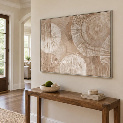 Aster Prism: Neutral Arc Texture — entry silver