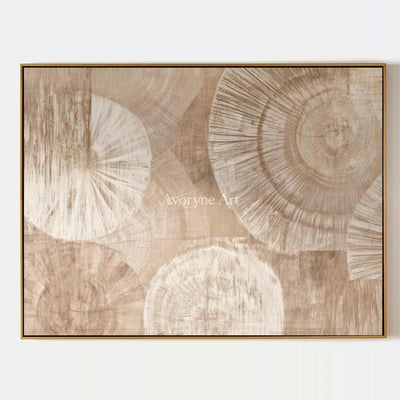 Aster Prism: Neutral Arc Texture — primary