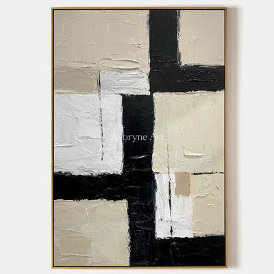 Aster Palimpsest: Neutral Block Abstract — primary