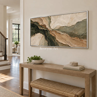 Aster Estuary: Neutral Coastal Relief — entry silver