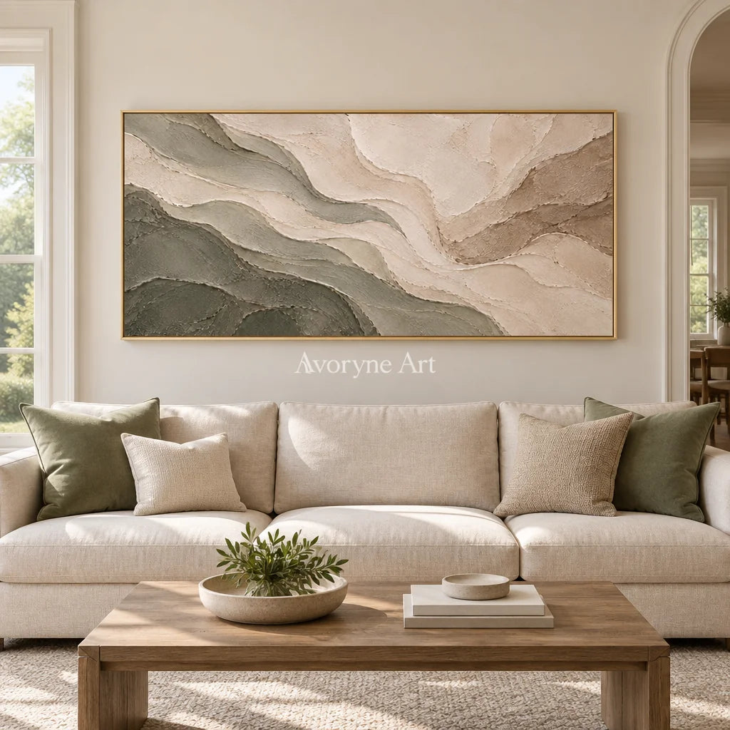 Aster Pebble: Neutral Coastal Relief — living gold