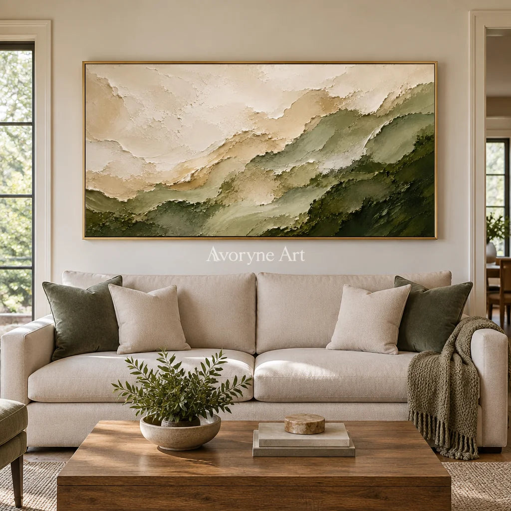 Aster Slate: Neutral Coastal Relief — living gold