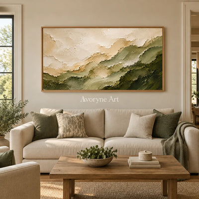 Aster Slate: Neutral Coastal Relief — villa wood