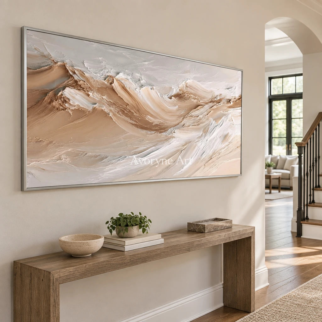 Aster Dune: Neutral Flow Relief — entry silver