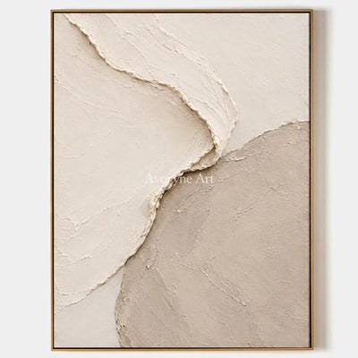 Aster Flight: Pale Layered Texture — primary