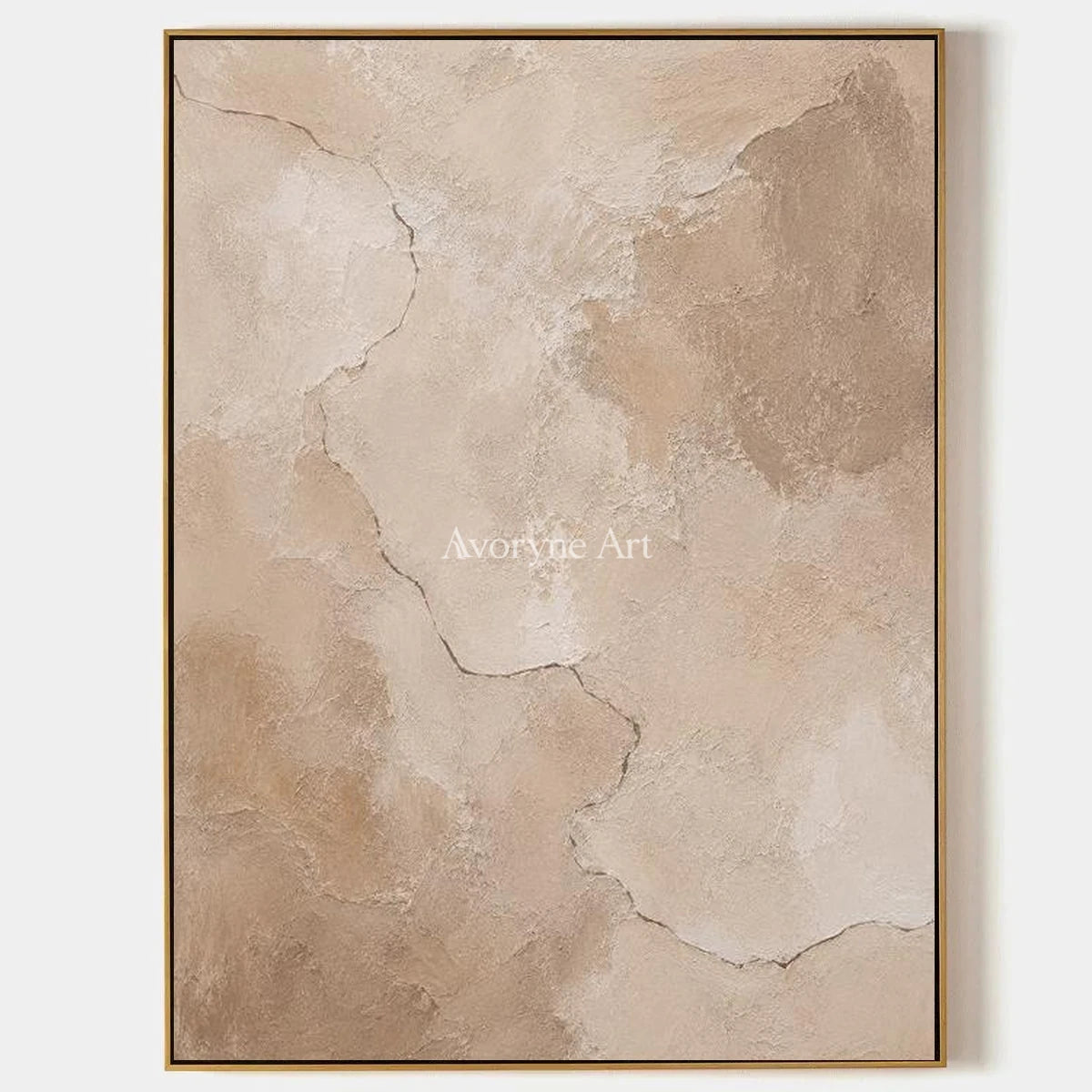 Aster Moor: Pale Layered Texture — primary