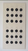 Aster Lyric: Black Dot Relief — artwork video