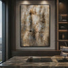 Aster Ember: Earth Texture Abstract — artwork video