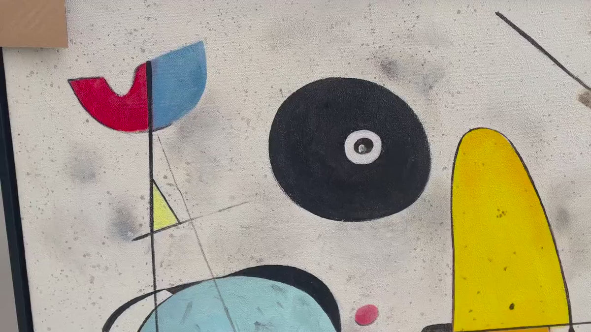 Aster Current: Colorful Geometry Art — artwork video