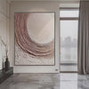 Aster Thistle: Blush Arc Texture — artwork video