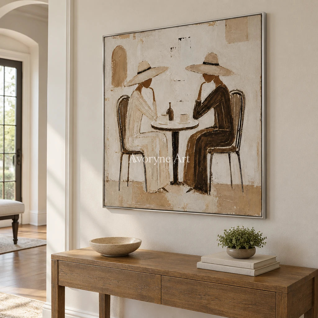 Aster Ash: Quiet Table Portraits — entry silver