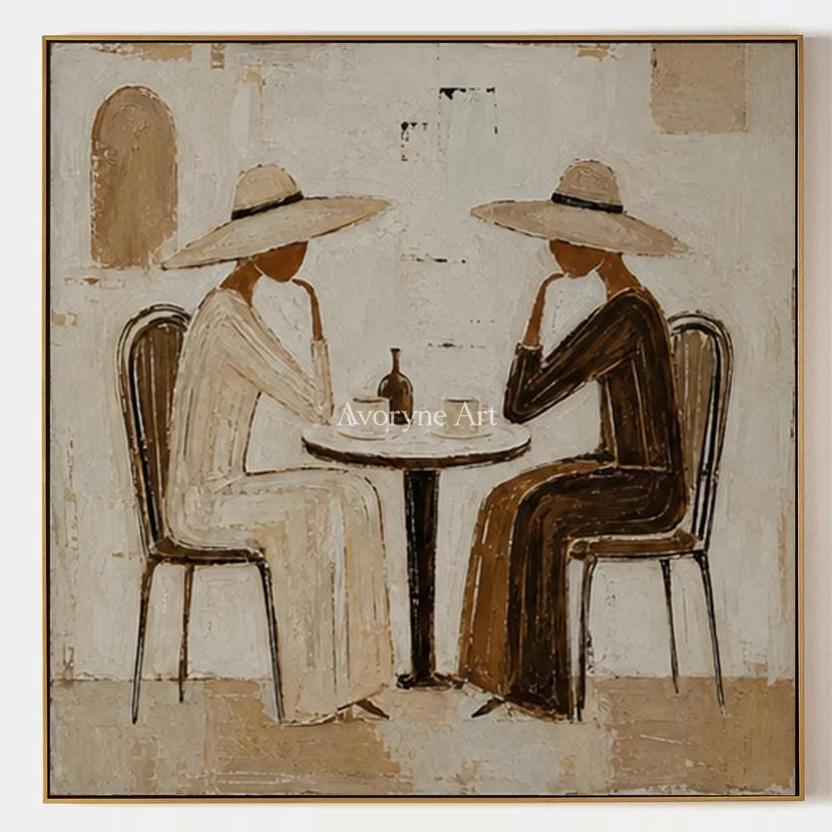 Aster Ash: Quiet Table Portraits — primary