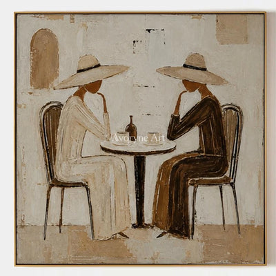 Aster Ash: Quiet Table Portraits — primary