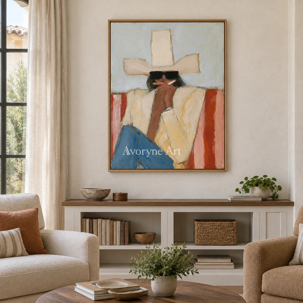 Ivory Amber Interval: Reading Figure Art — villa wood