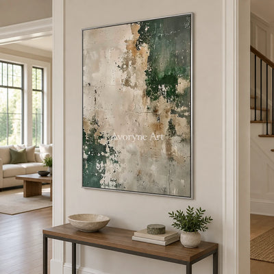 Aster Chalk: Sage Block Texture — entry silver