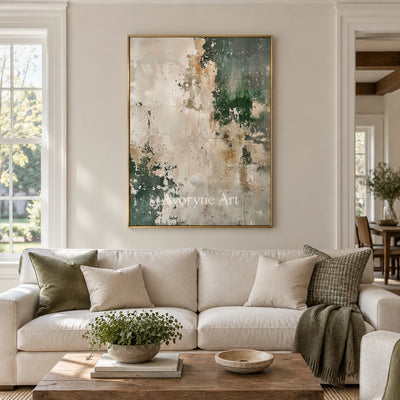 Aster Chalk: Sage Block Texture — living gold