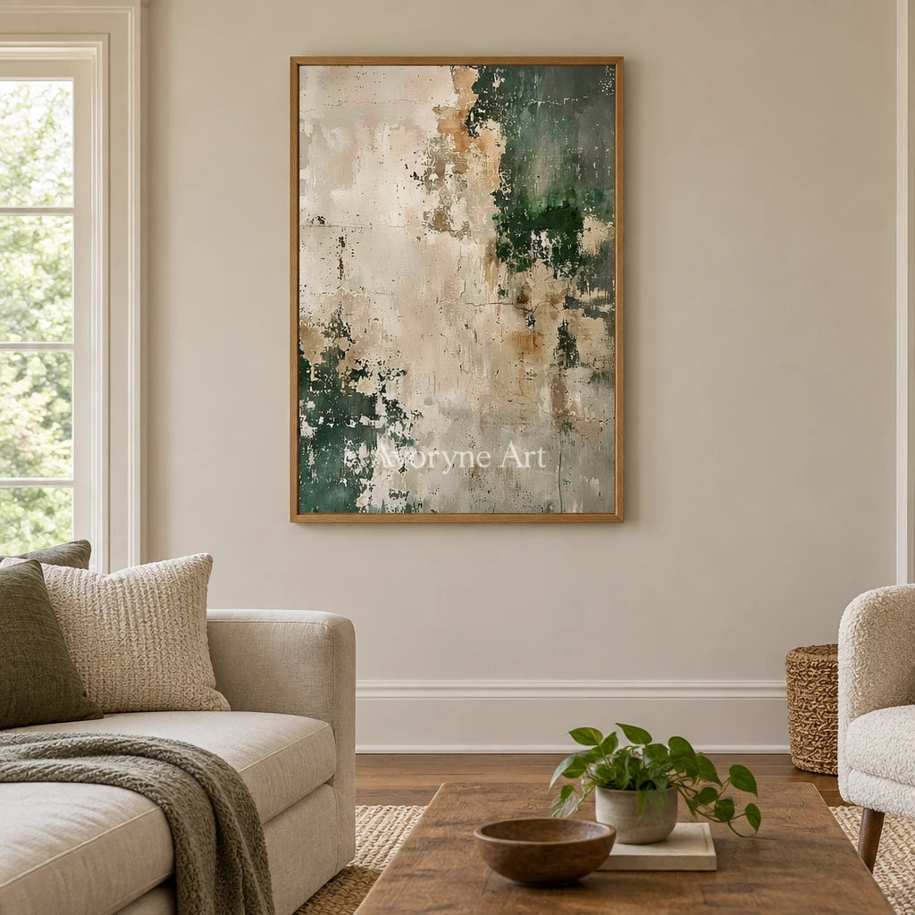 Aster Chalk: Sage Block Texture — villa wood