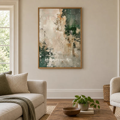 Aster Chalk: Sage Block Texture — villa wood