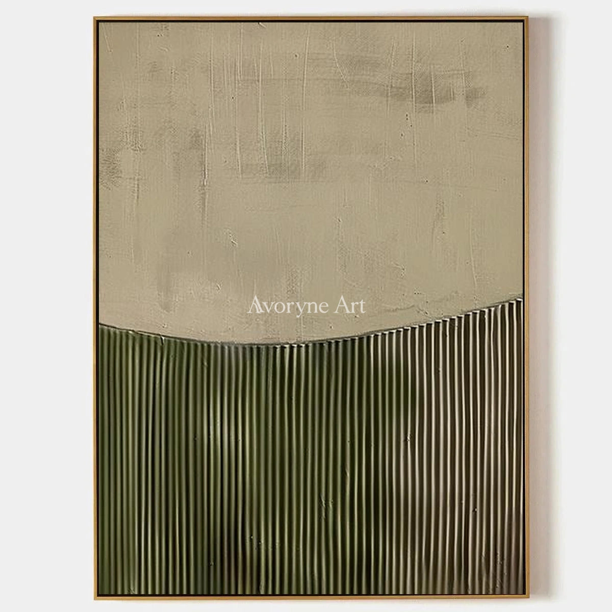 Aster Arc: Sage Line Texture — primary